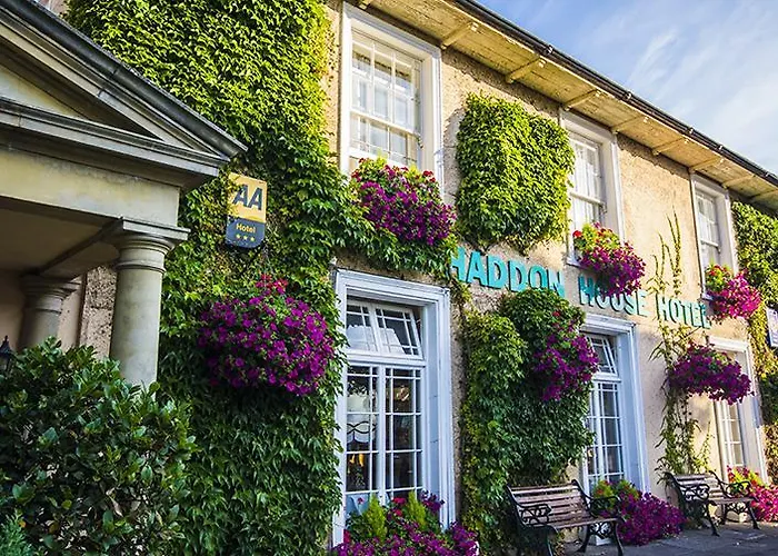 Haddon House Hotel